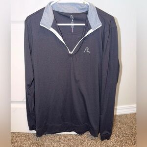Men’s Rhoback quarter zip pullover